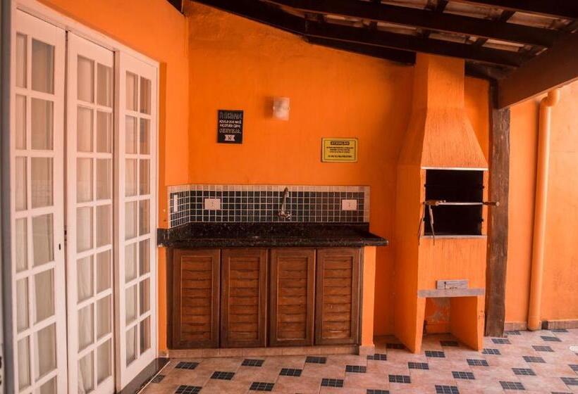 בית מלון כפרי Pousada Pantai Maresias