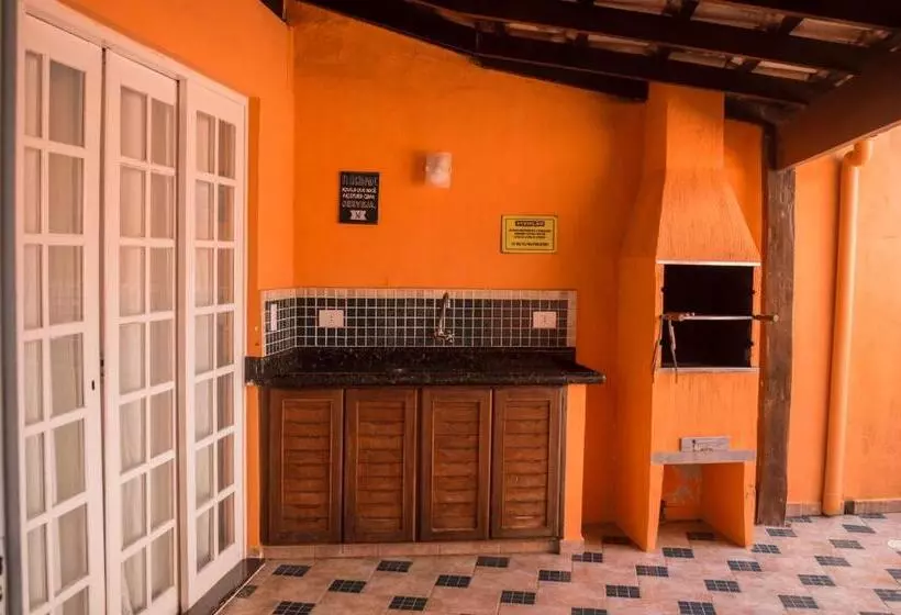 ホテル Pousada Pantai Maresias