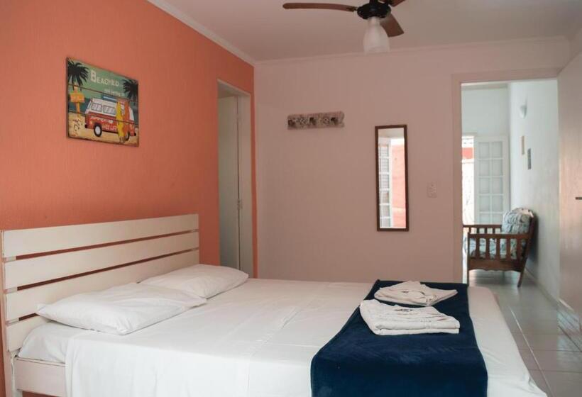 בית מלון כפרי Pousada Pantai Maresias