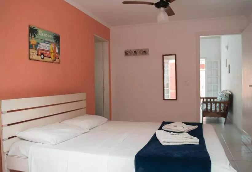 ホテル Pousada Pantai Maresias