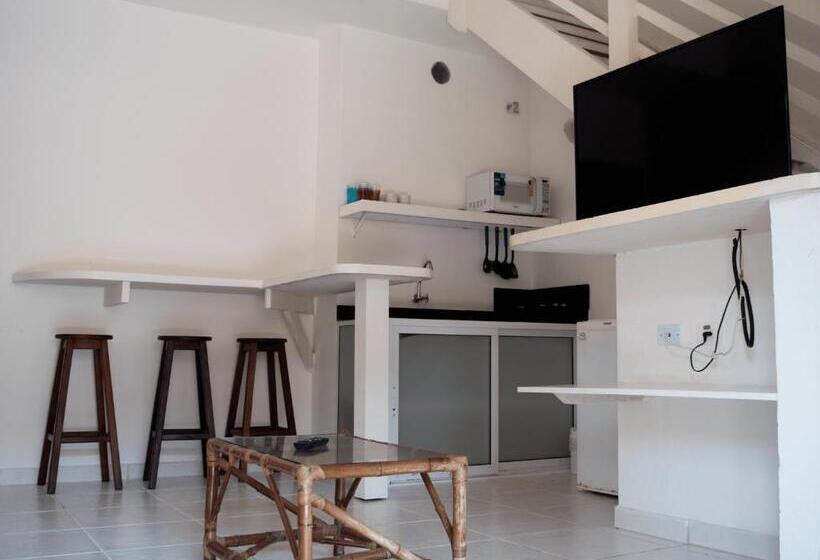 בית מלון כפרי Pousada Pantai Maresias