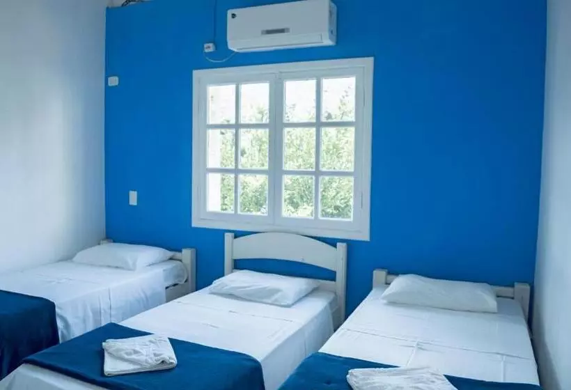 ホテル Pousada Pantai Maresias