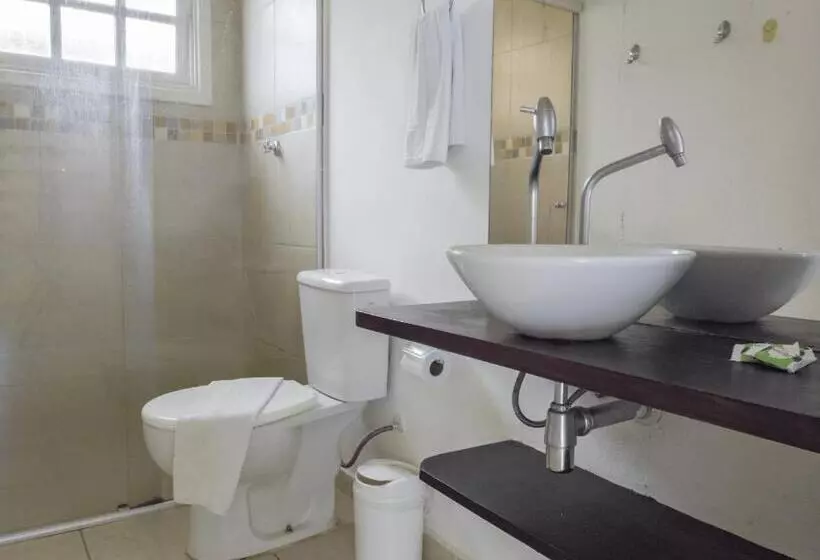 ホテル Pousada Pantai Maresias