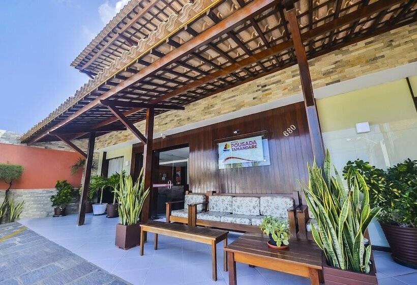 فندق Pousada Tamandare  Pb