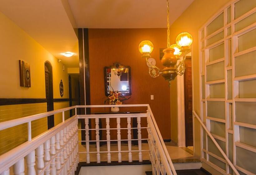 فندق Pousada Tamandare  Pb