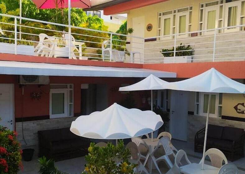 فندق Pousada Tamandare  Pb