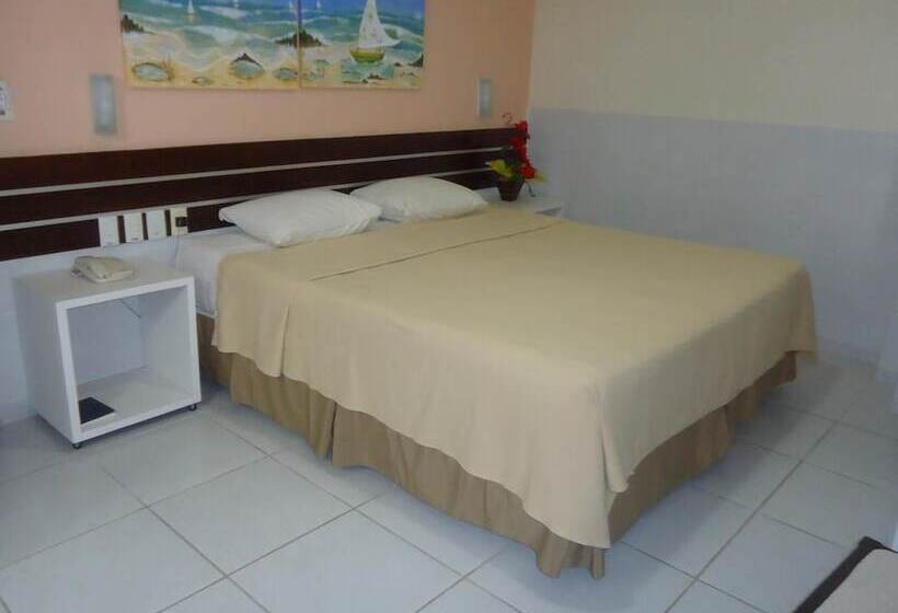 فندق Pousada Tamandare  Pb