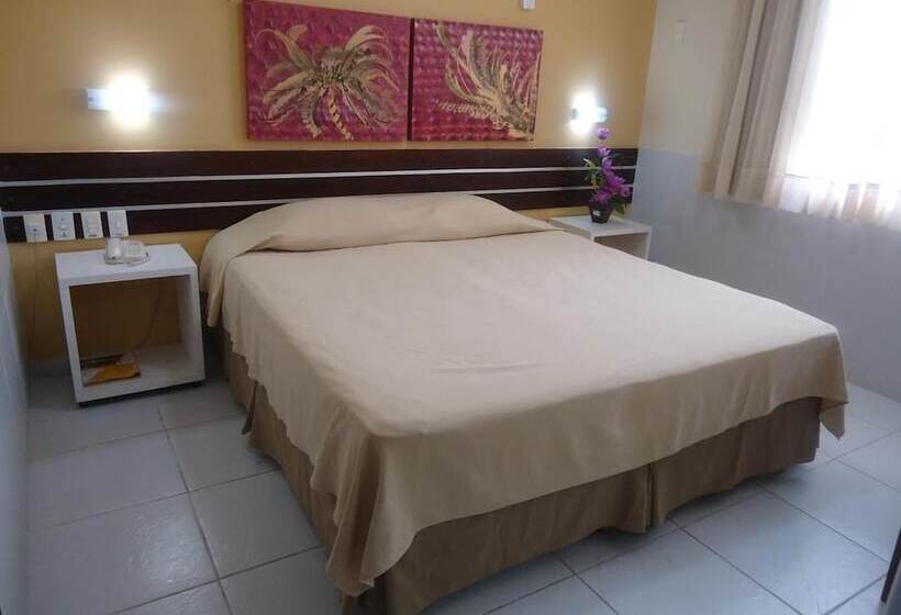 فندق Pousada Tamandare  Pb