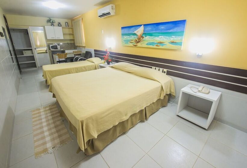 فندق Pousada Tamandare  Pb