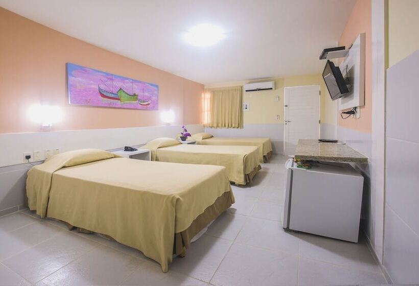 فندق Pousada Tamandare  Pb