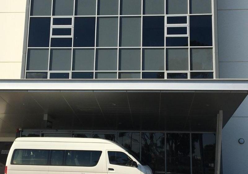 ホテル Quest Melbourne Airport