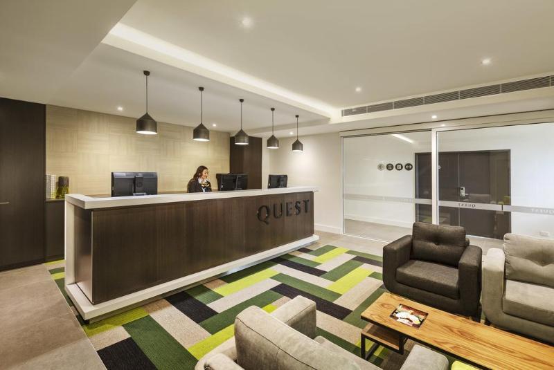 ホテル Quest Melbourne Airport