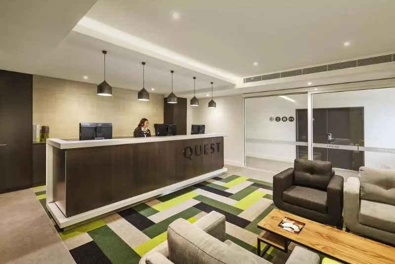 酒店 Quest Melbourne Airport
