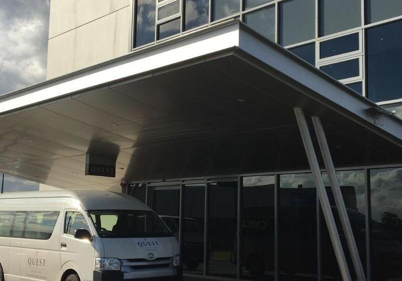 ホテル Quest Melbourne Airport