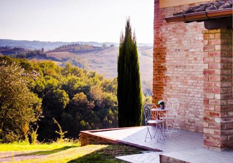 هتل روستایی Colle Bertini