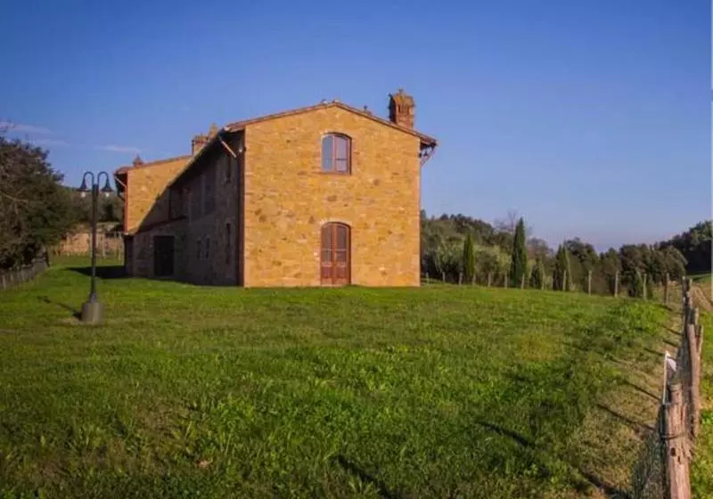 هتل روستایی Colle Bertini