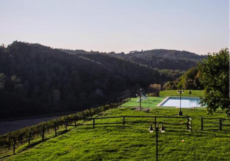 هتل روستایی Colle Bertini