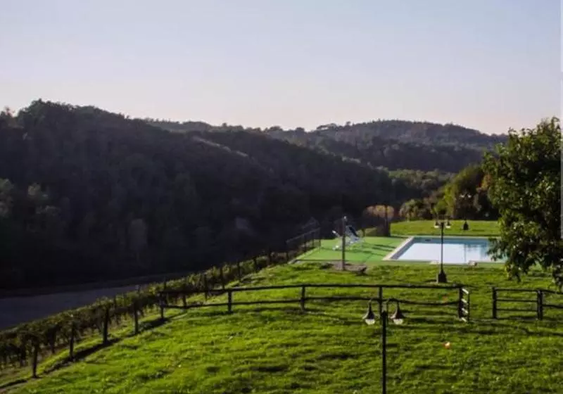 هتل روستایی Colle Bertini