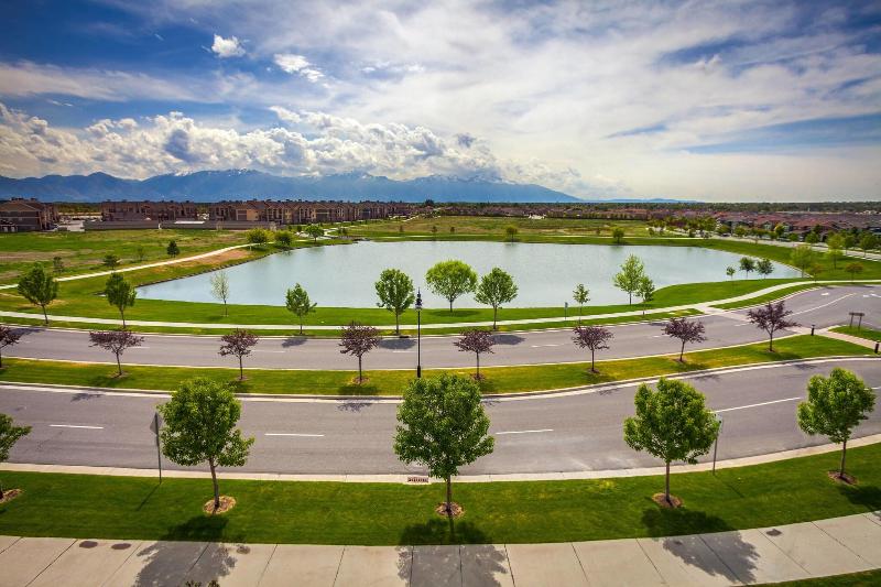 호텔 Towneplace Suites By Marriott Salt Lake City West Valley