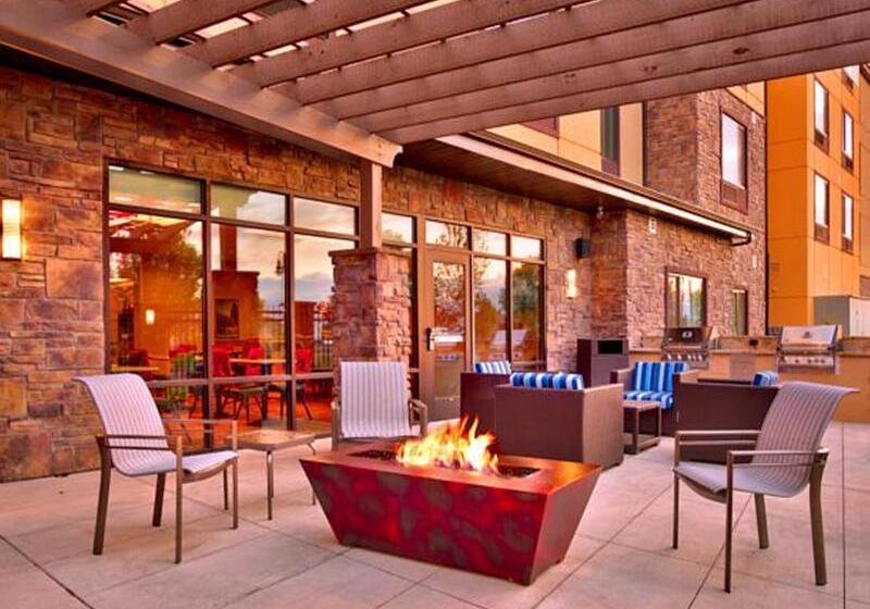 호텔 Towneplace Suites By Marriott Salt Lake City West Valley