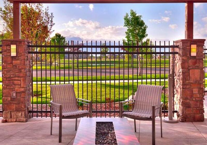 호텔 Towneplace Suites By Marriott Salt Lake City West Valley