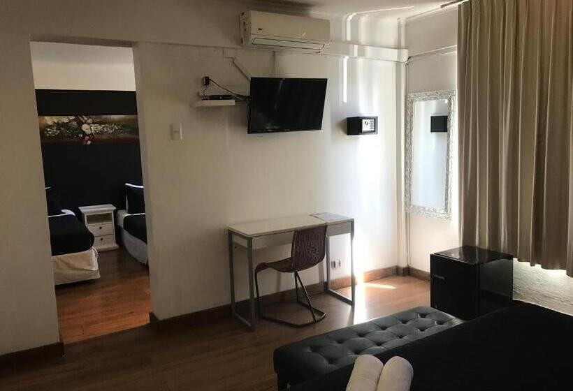 ホテル Santiago Bellas Artes