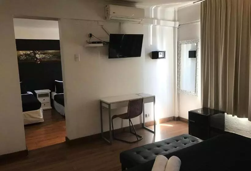 فندق Santiago Bellas Artes