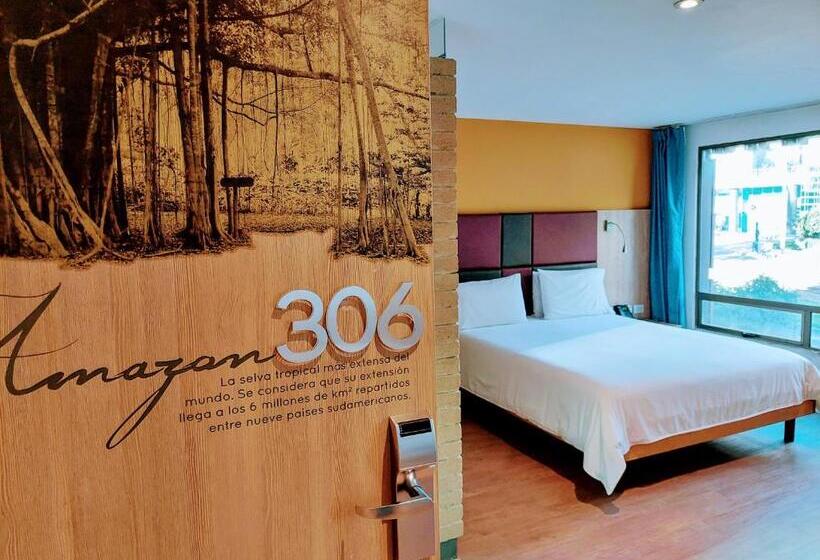 酒店 Viaggio Teleport City Suites