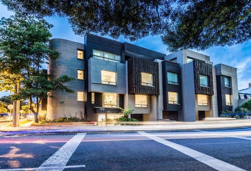 酒店 Viaggio Teleport City Suites