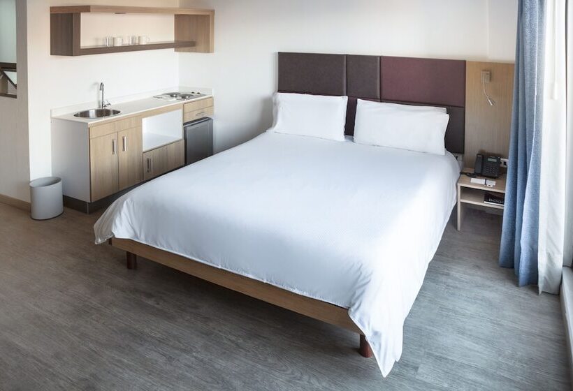 酒店 Viaggio Teleport City Suites