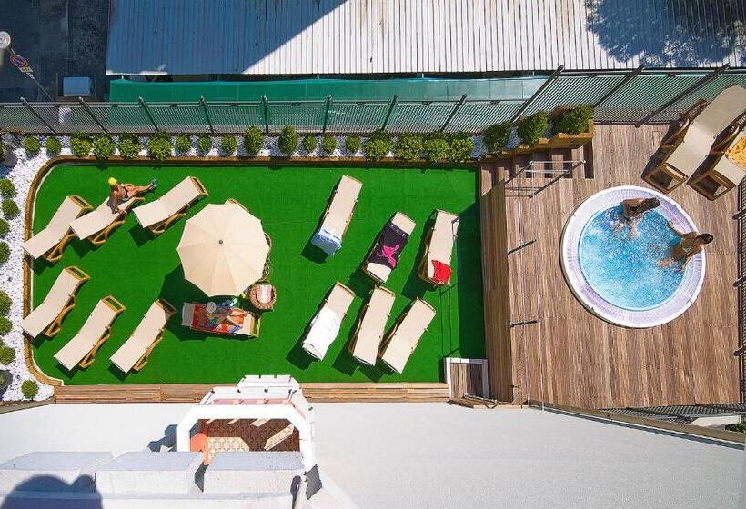 בית מלון כפרי Victoria