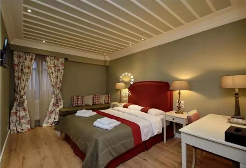 Hotel Nerida Boutique