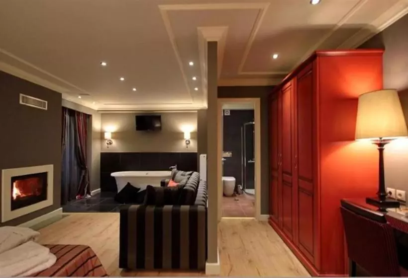 Hotel Nerida Boutique