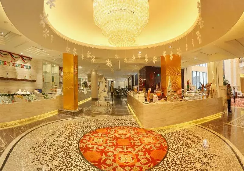 New Century Grand Hotel Shangyu Zhejiang