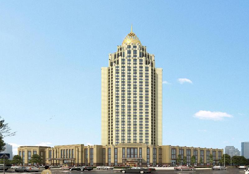New Century Grand Hotel Shangyu Zhejiang