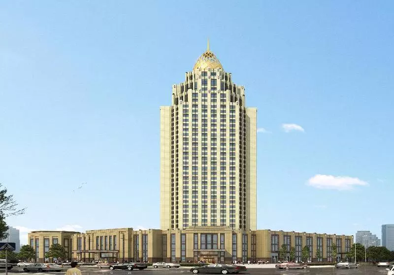 New Century Grand Hotel Shangyu Zhejiang