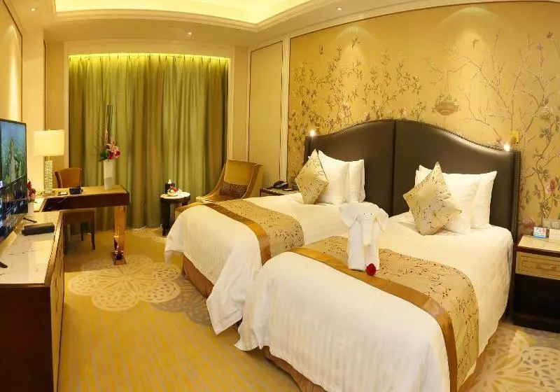 New Century Grand Hotel Shangyu Zhejiang