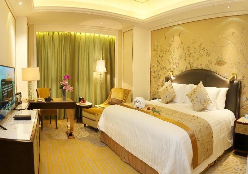 New Century Grand Hotel Shangyu Zhejiang