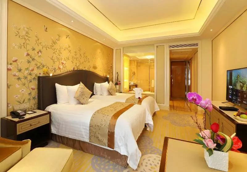 New Century Grand Hotel Shangyu Zhejiang