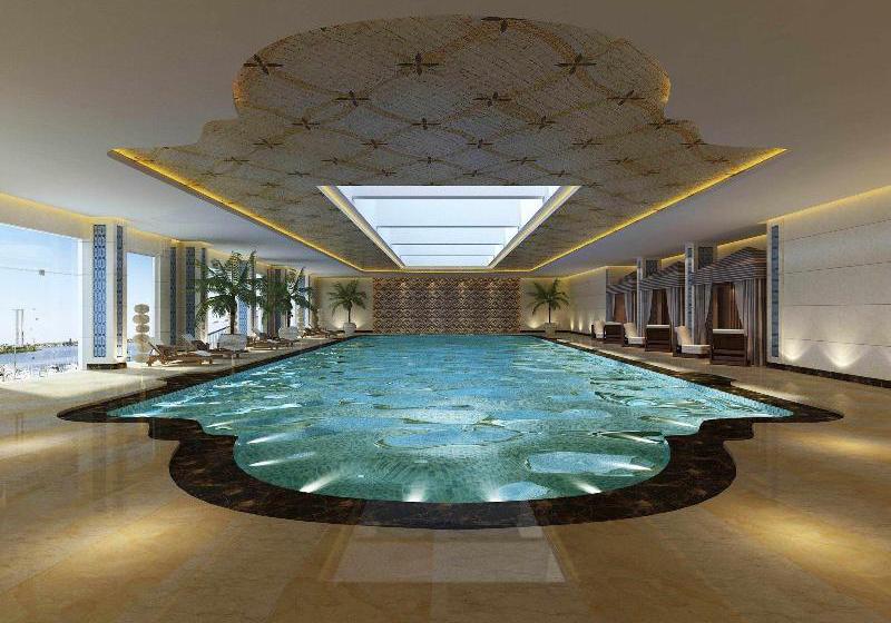 New Century Grand Hotel Shangyu Zhejiang