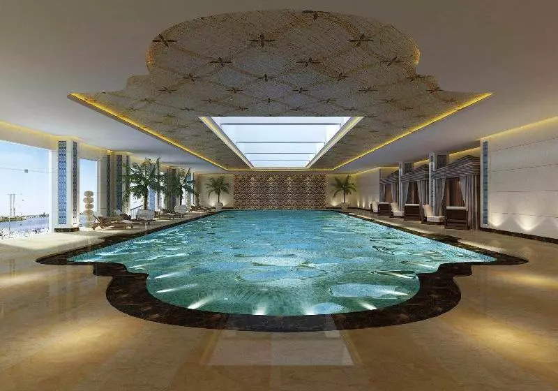 New Century Grand Hotel Shangyu Zhejiang