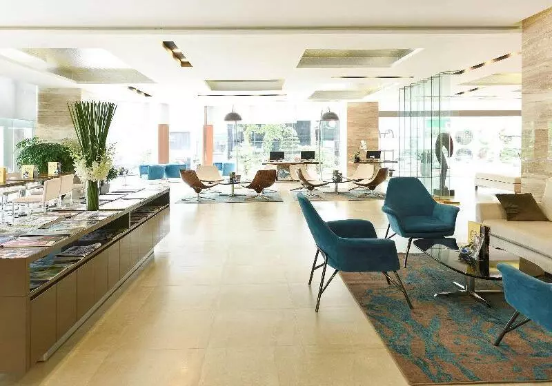 Novotel Suites Hanoi