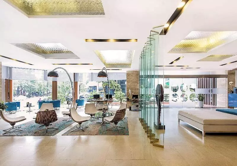 Novotel Suites Hanoi