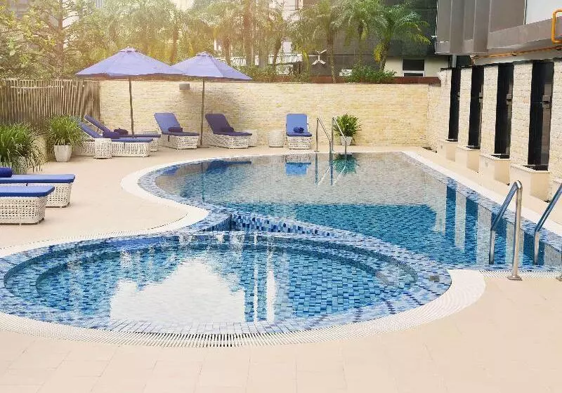 Novotel Suites Hanoi