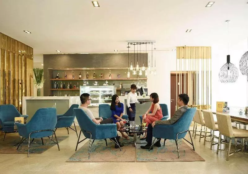 Novotel Suites Hanoi