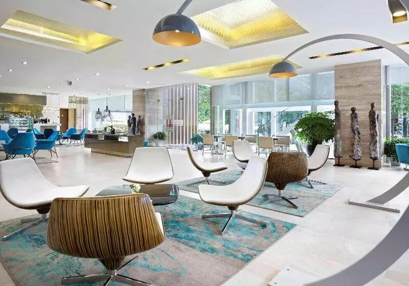 Novotel Suites Hanoi