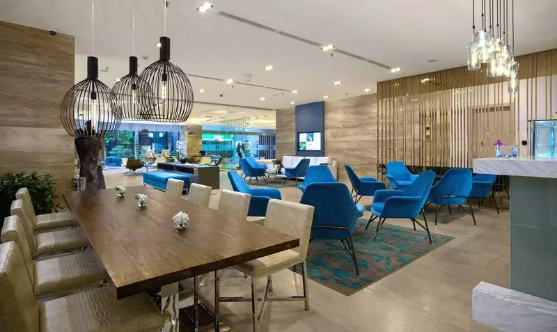 Novotel Suites Hanoi