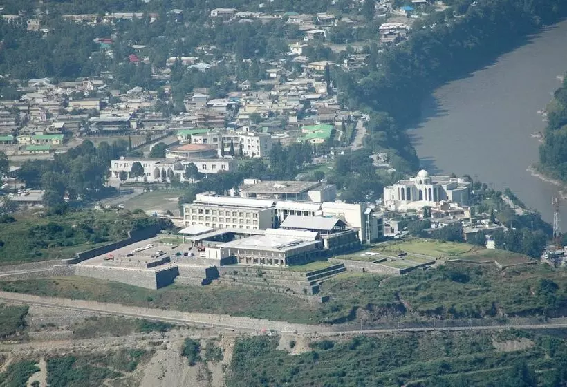 Pearl Continental Hotel, Muzaffarabad