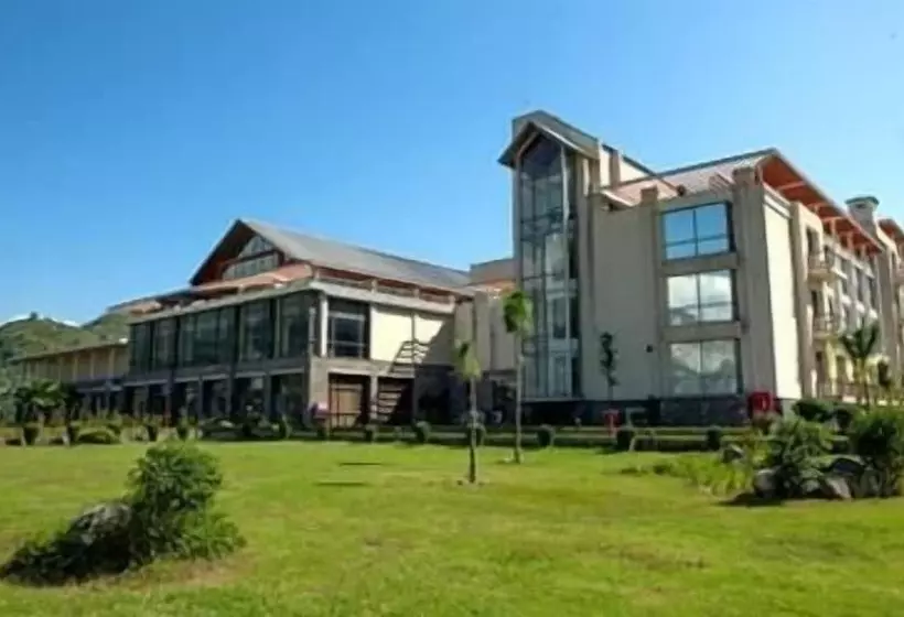 Pearl Continental Hotel, Muzaffarabad