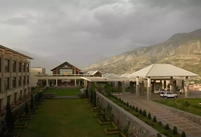 Pearl Continental Hotel, Muzaffarabad
